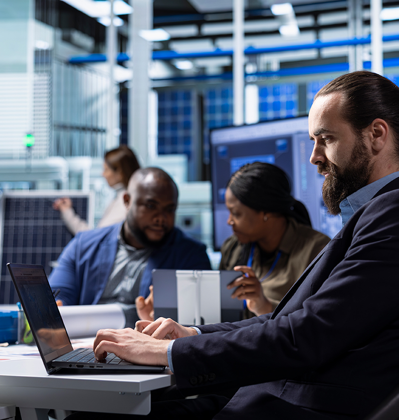 Codexbox provides comprehensive Managed IT Services designed to simplify technology management, enhance productivity, and secure your business infrastructure.