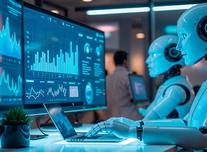 AI Predictive Data Analytics