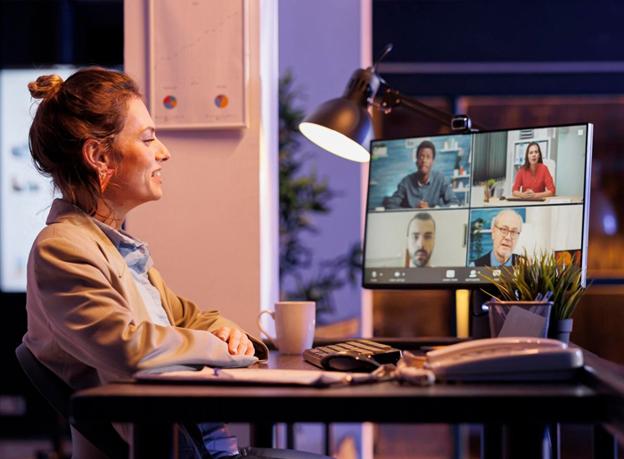 Remote & Onsite Staffing Options